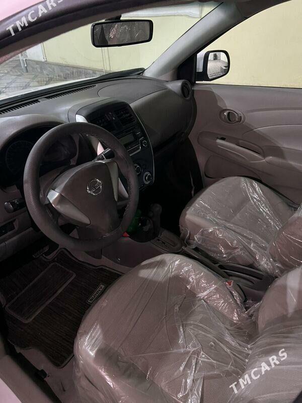 Nissan Sunny 2021 - 152 000 TMT - Ашхабад - img 8