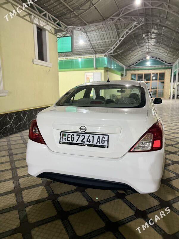 Nissan Sunny 2021 - 152 000 TMT - Ашхабад - img 6