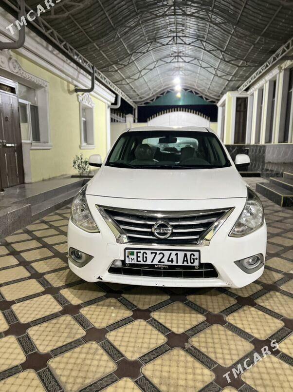 Nissan Sunny 2021 - 152 000 TMT - Ашхабад - img 2