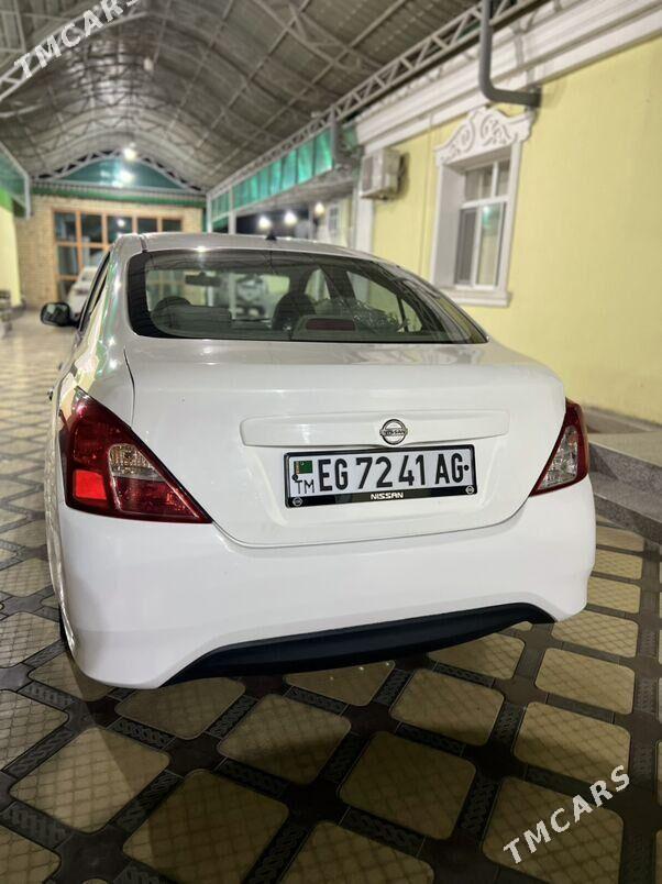Nissan Sunny 2021 - 152 000 TMT - Ашхабад - img 5