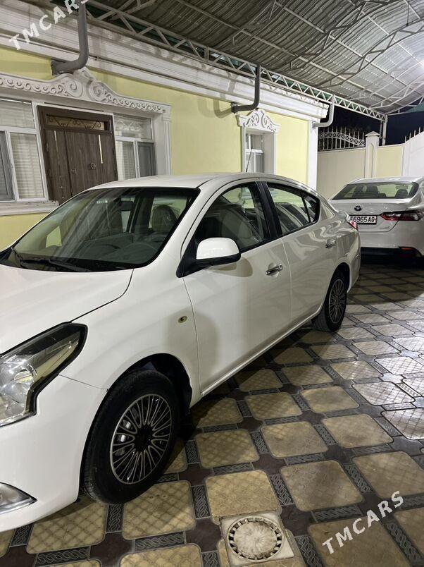 Nissan Sunny 2021 - 152 000 TMT - Ашхабад - img 4