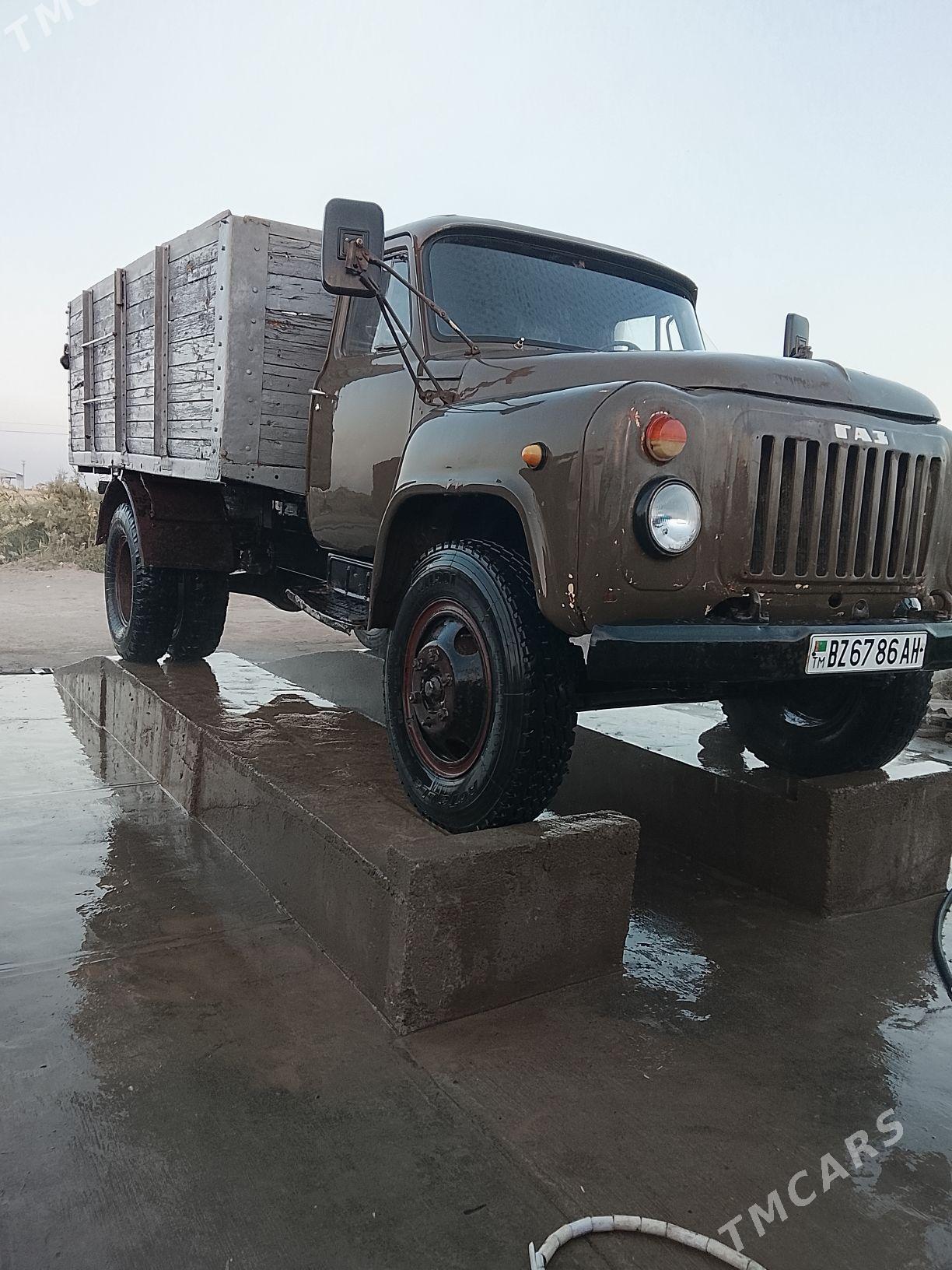 Gaz 53 1989 - 35 000 TMT - Tejen - img 2