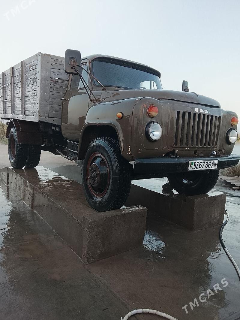 Gaz 53 1989 - 35 000 TMT - Tejen - img 3