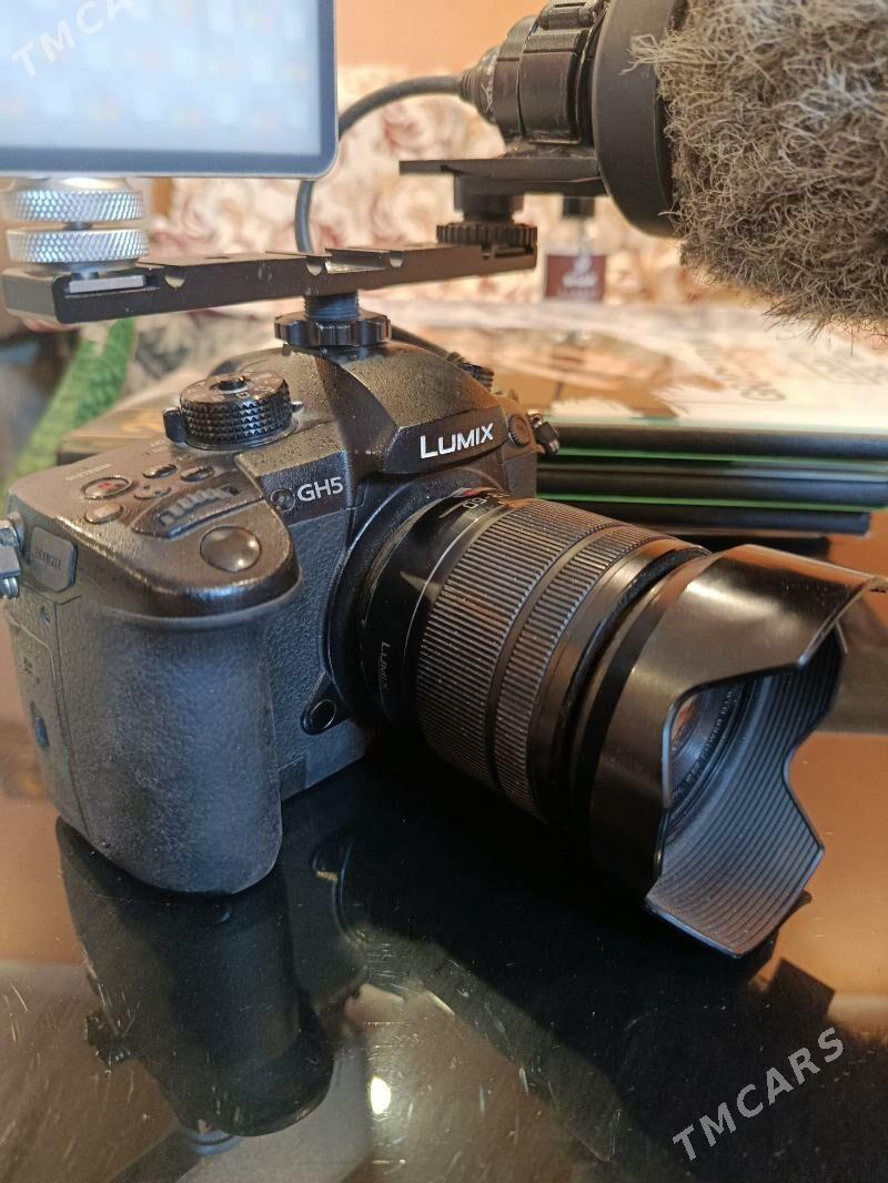 Lumix Gh5 - Kerki - img 2