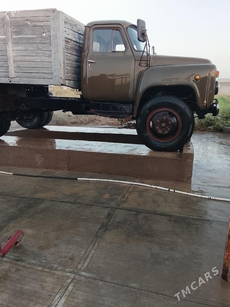 Gaz 53 1989 - 35 000 TMT - Tejen - img 5