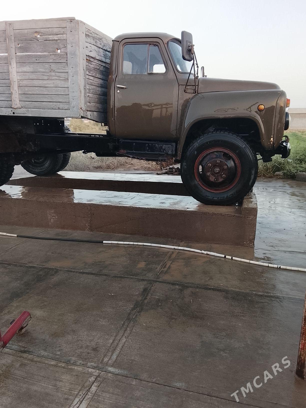 Gaz 53 1989 - 35 000 TMT - Tejen - img 4