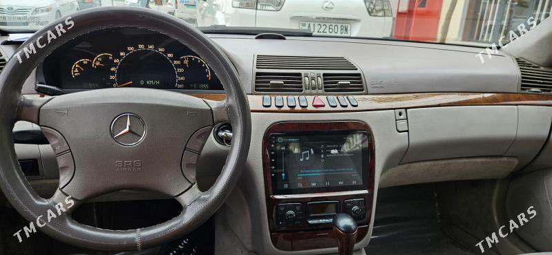 Mercedes-Benz C-Class 2002 - 134 000 TMT - Балканабат - img 6