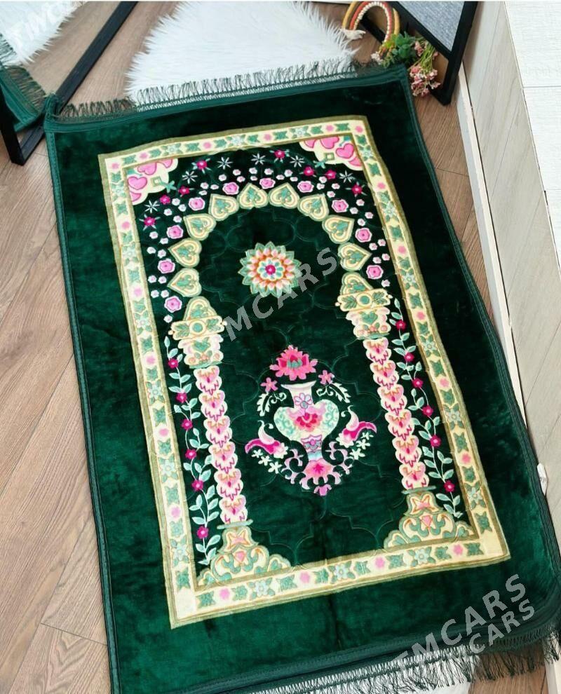 NAMAZLYK НАМАЗЛЫК HALY MAHMAL - Aşgabat - img 1