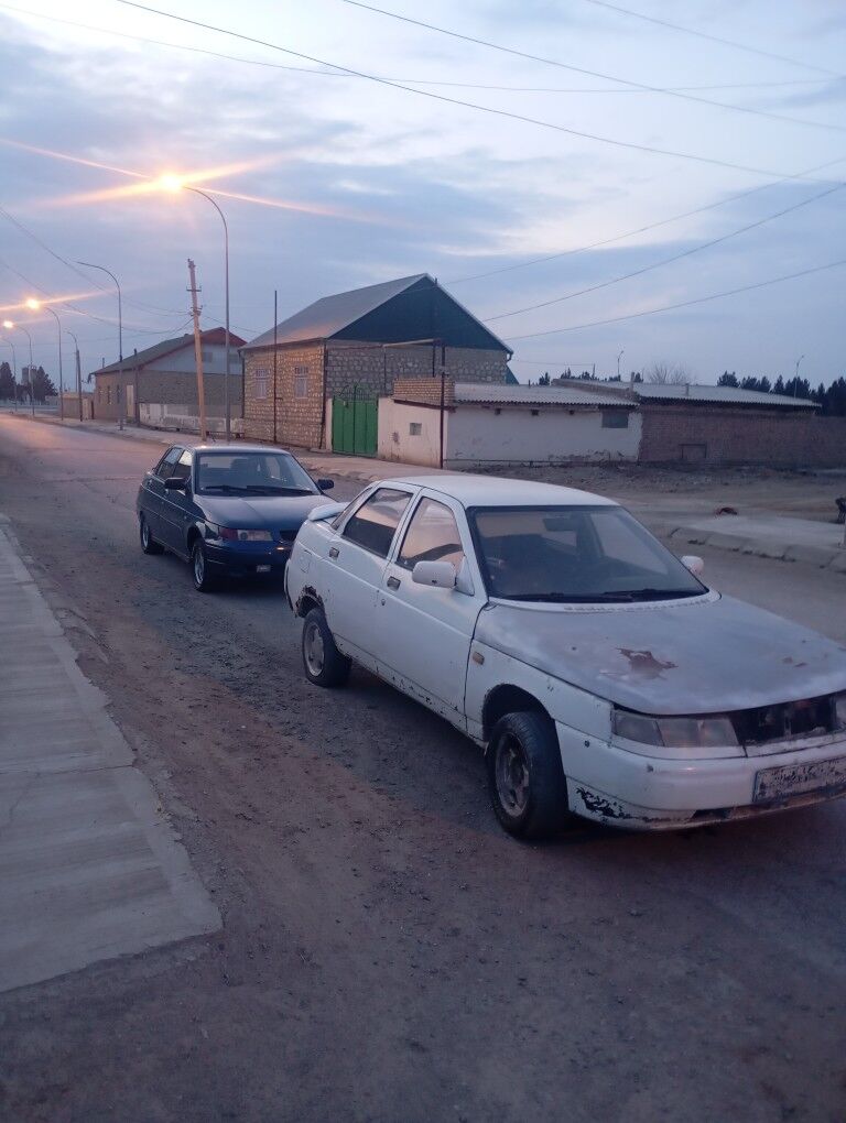 lada 2110 bamper amertstor 900 TMT - Gyzylarbat - img 1