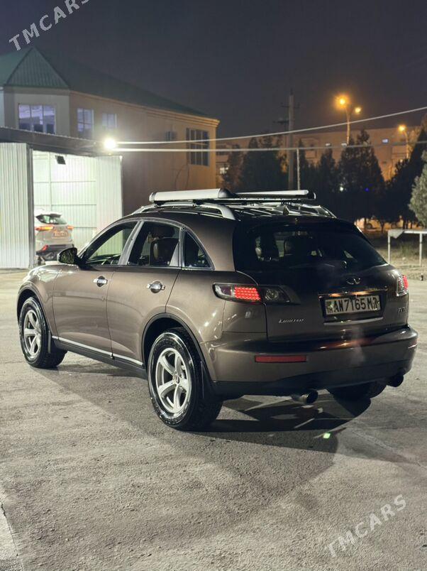 Infiniti FX35 2005 - 135 000 TMT - Mary - img 5