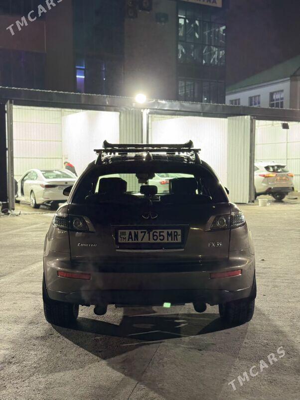 Infiniti FX35 2005 - 135 000 TMT - Mary - img 4