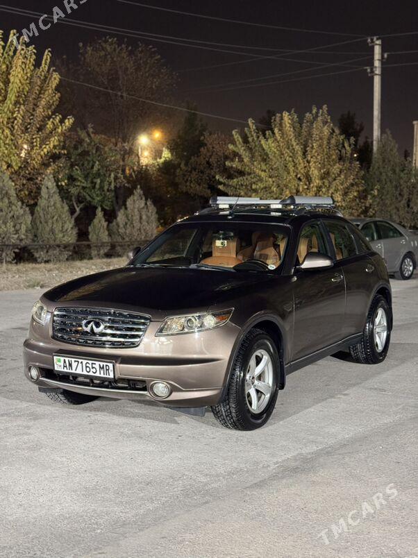 Infiniti FX35 2005 - 135 000 TMT - Mary - img 1