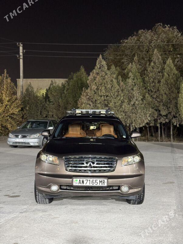 Infiniti FX35 2005 - 135 000 TMT - Mary - img 6