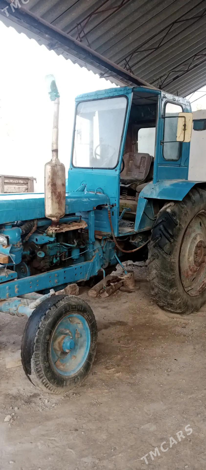 MTZ T-28 1989 - 16 000 TMT - Койтендаг - img 1