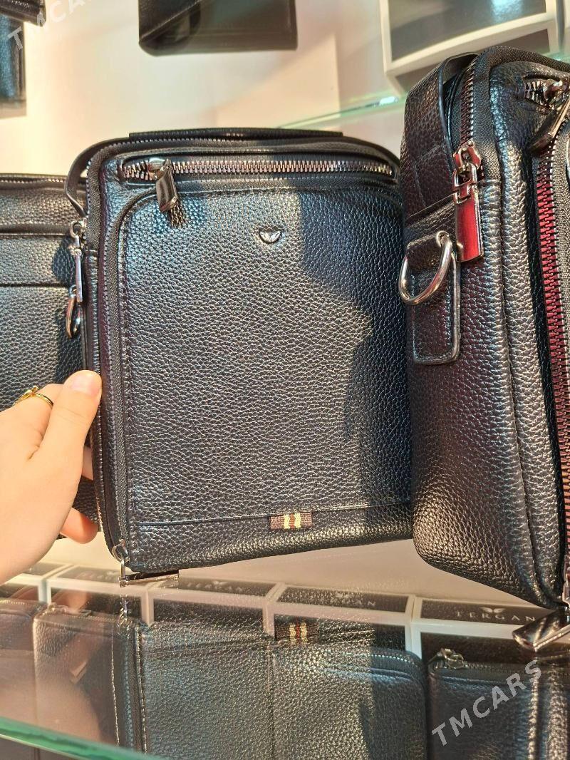 Tergan barsetka sumka - Ашхабад - img 1