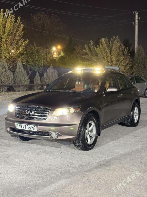 Infiniti FX35 2005 - 135 000 TMT - Mary - img 8