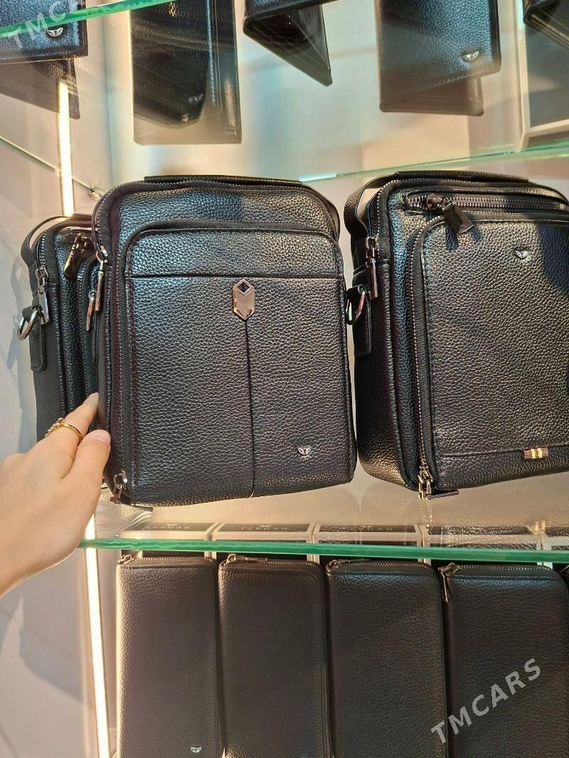 Tergan barsetka sumka - Ашхабад - img 2