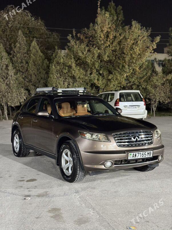 Infiniti FX35 2005 - 135 000 TMT - Mary - img 2