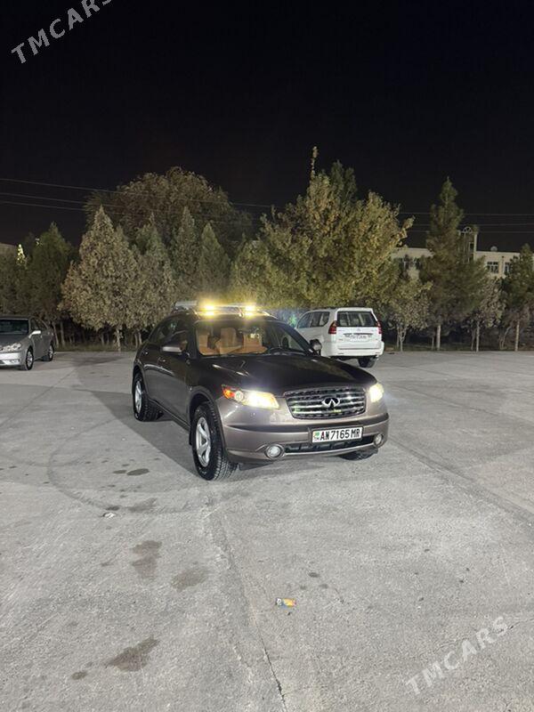 Infiniti FX35 2005 - 135 000 TMT - Mary - img 7