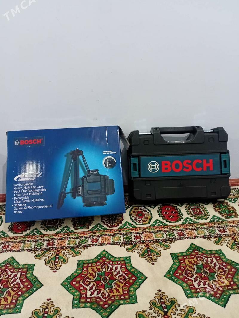 Bosch lazerni uriwen - Дашогуз - img 3