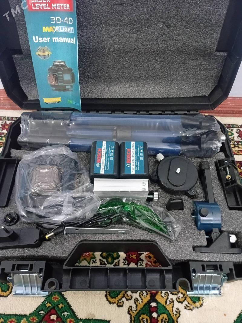 Bosch lazerni uriwen - Дашогуз - img 1