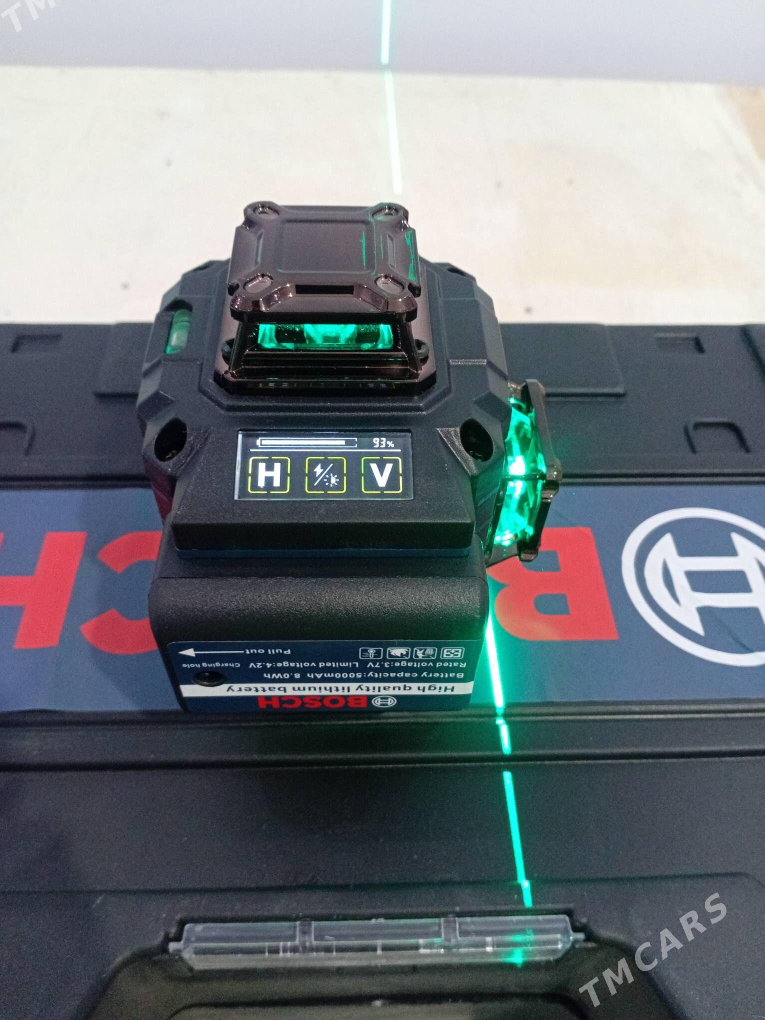 Bosch lazerni uriwen - Дашогуз - img 5