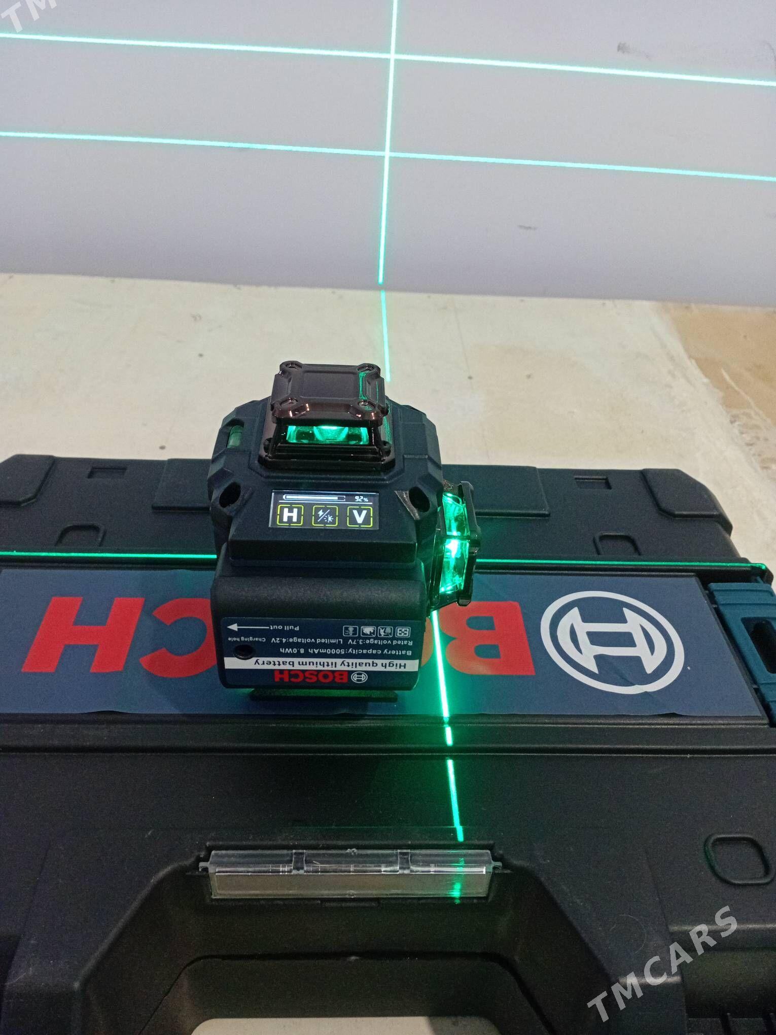 Bosch lazerni uriwen - Дашогуз - img 4