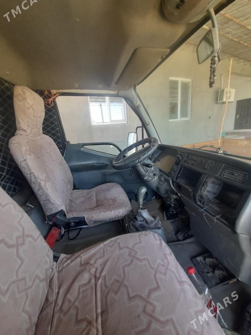 Mitsubishi Canter 2002 - 220 000 TMT - Койтендаг - img 2