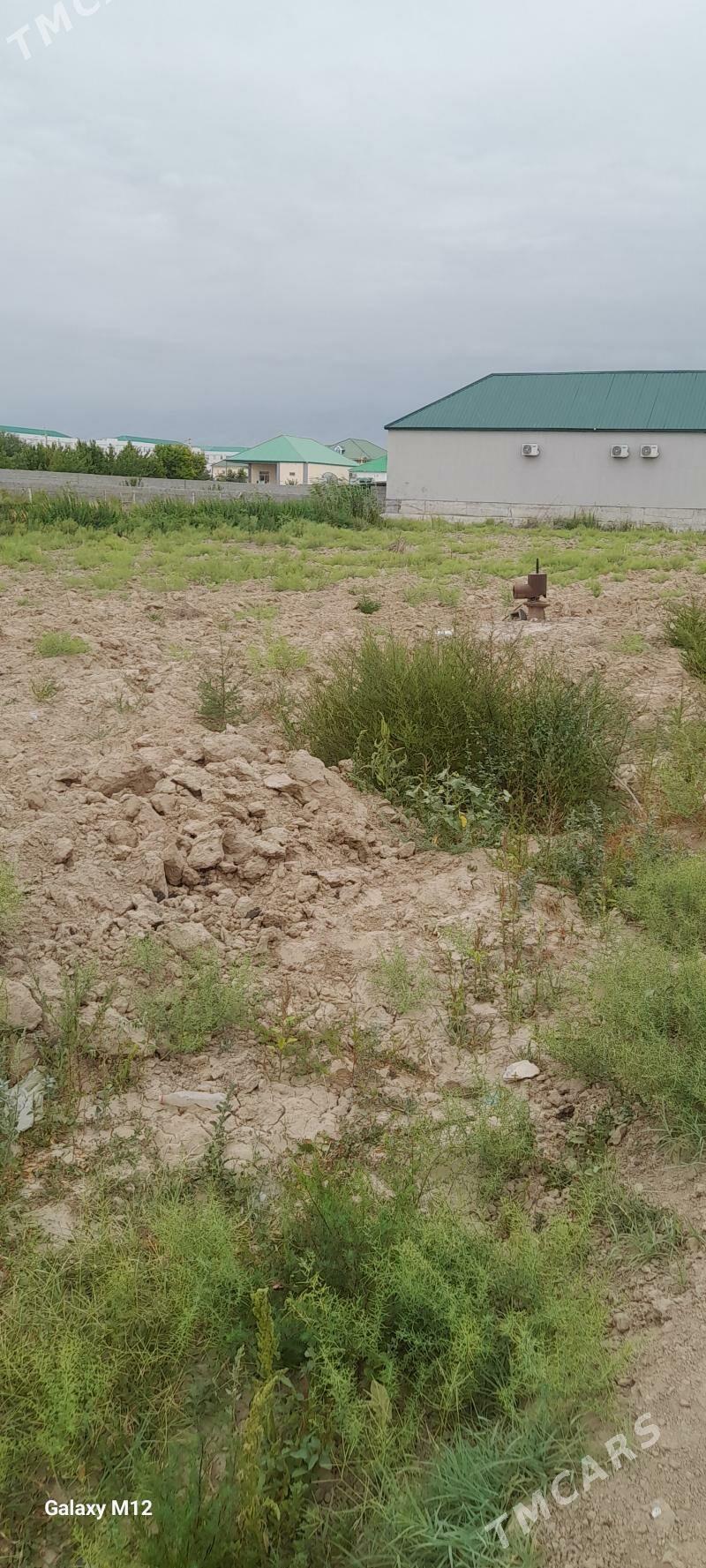 mellek yer 25 sotak 14 500$ - Aşgabat - img 2