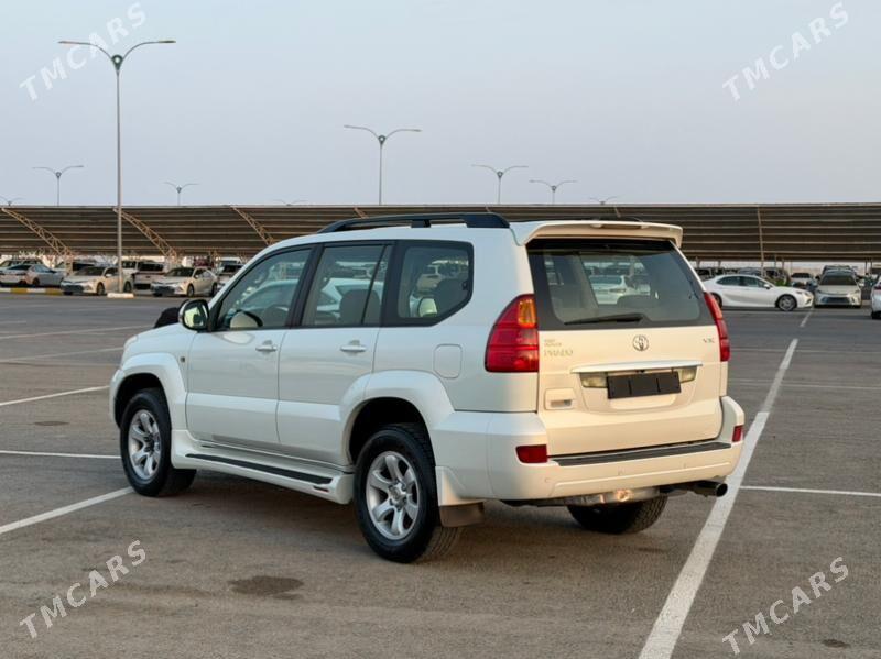Toyota Land Cruiser Prado 2008 - 454 000 TMT - Aşgabat - img 4