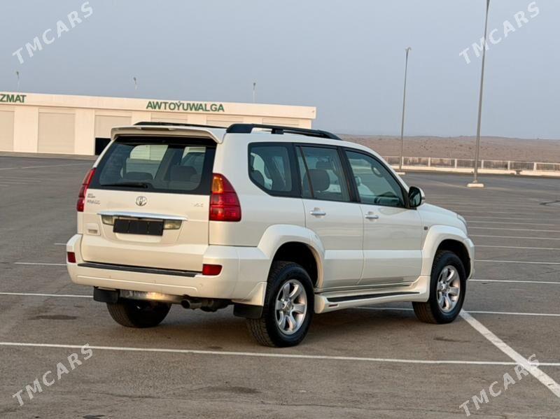 Toyota Land Cruiser Prado 2008 - 454 000 TMT - Aşgabat - img 6