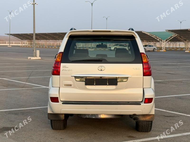 Toyota Land Cruiser Prado 2008 - 454 000 TMT - Aşgabat - img 5