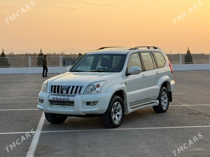 Toyota Land Cruiser Prado 2008 - 454 000 TMT - Aşgabat - img 3