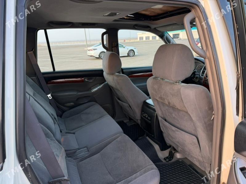 Toyota Land Cruiser Prado 2008 - 454 000 TMT - Aşgabat - img 8
