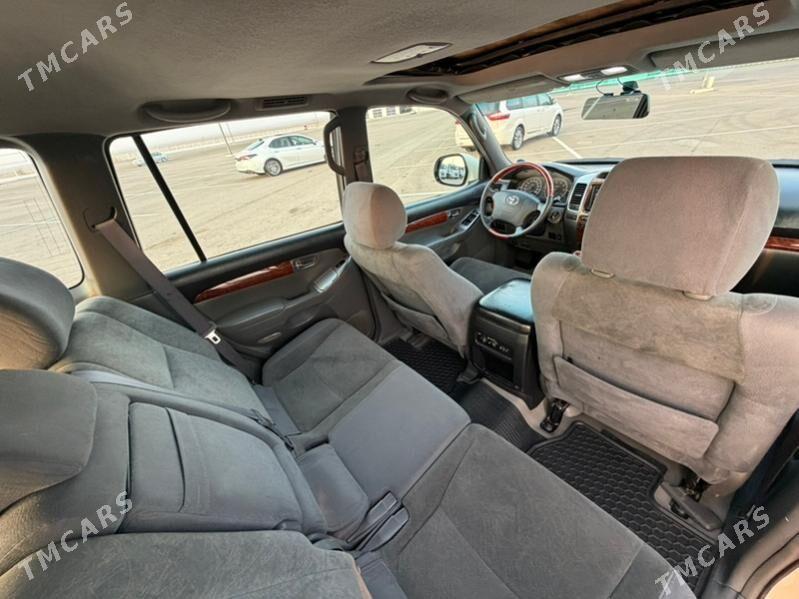 Toyota Land Cruiser Prado 2008 - 454 000 TMT - Aşgabat - img 9