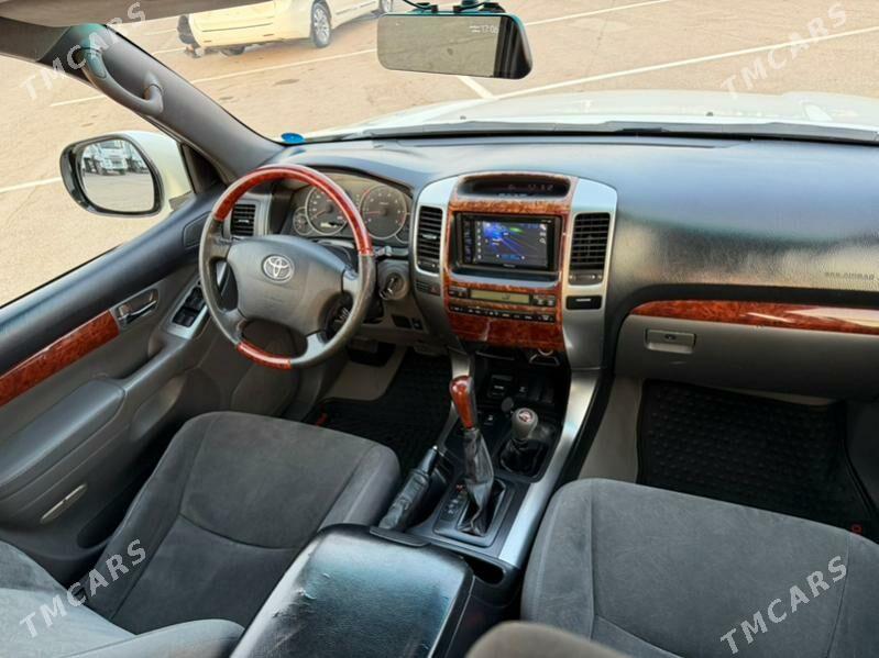 Toyota Land Cruiser Prado 2008 - 454 000 TMT - Aşgabat - img 10