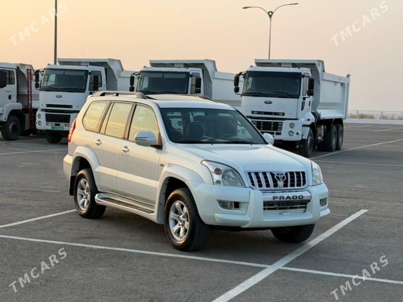 Toyota Land Cruiser Prado 2008 - 454 000 TMT - Aşgabat - img 2