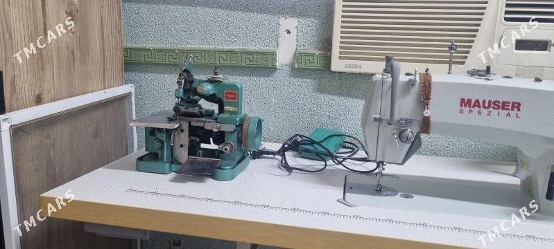 tikin maşyn - Дашогуз - img 1