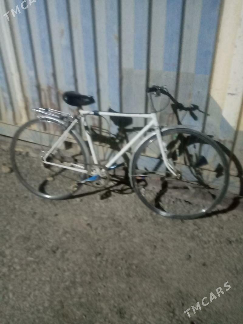 ural welisipet - Туркменбаши - img 2