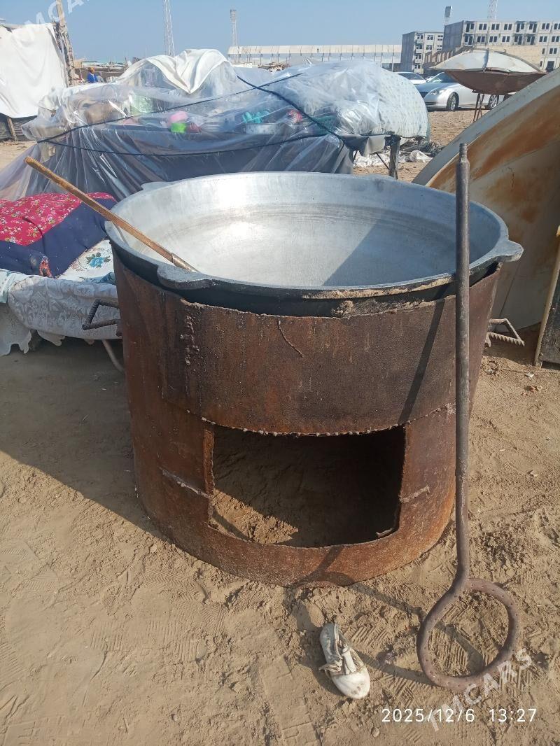 gazan ojak - Baýramaly - img 2
