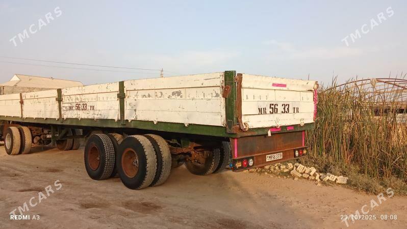 Maz Samosval 1985 - 130 000 TMT - Mary - img 5