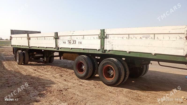 Maz Samosval 1985 - 130 000 TMT - Mary - img 6