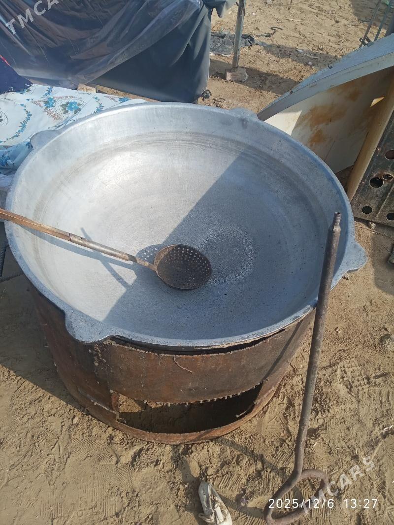 gazan ojak - Baýramaly - img 1