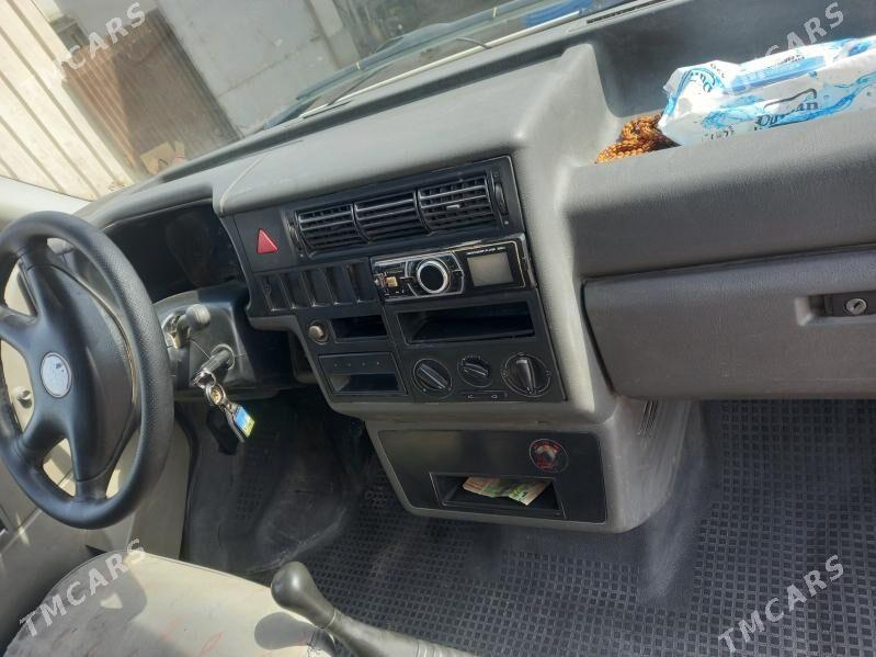 Volkswagen Transporter 2001 - 75 000 TMT - Gurbansoltan Eje - img 3