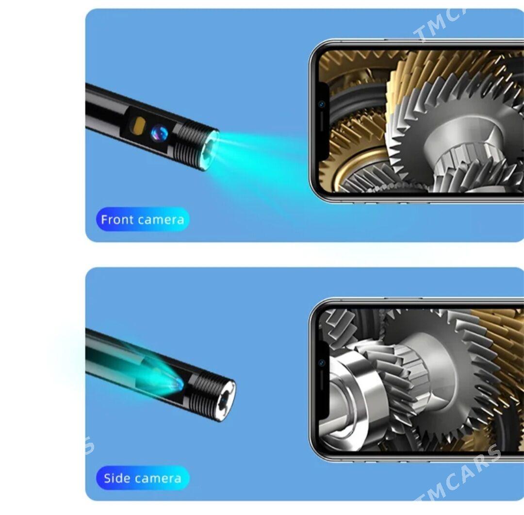 Эндоскоп с двумя камерами - Aşgabat - img 2