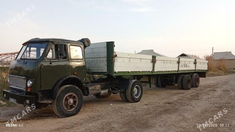 Maz Samosval 1985 - 130 000 TMT - Mary - img 2