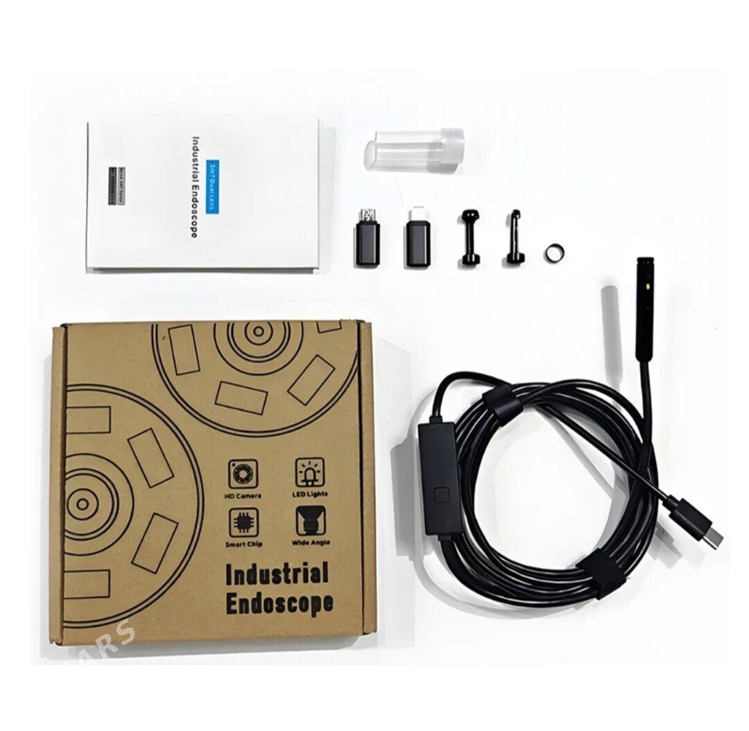 Эндоскоп с двумя камерами - Aşgabat - img 5