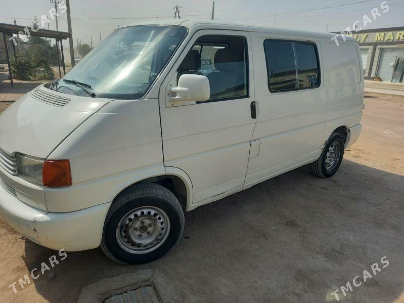 Volkswagen Transporter 2001 - 75 000 TMT - Gurbansoltan Eje - img 2