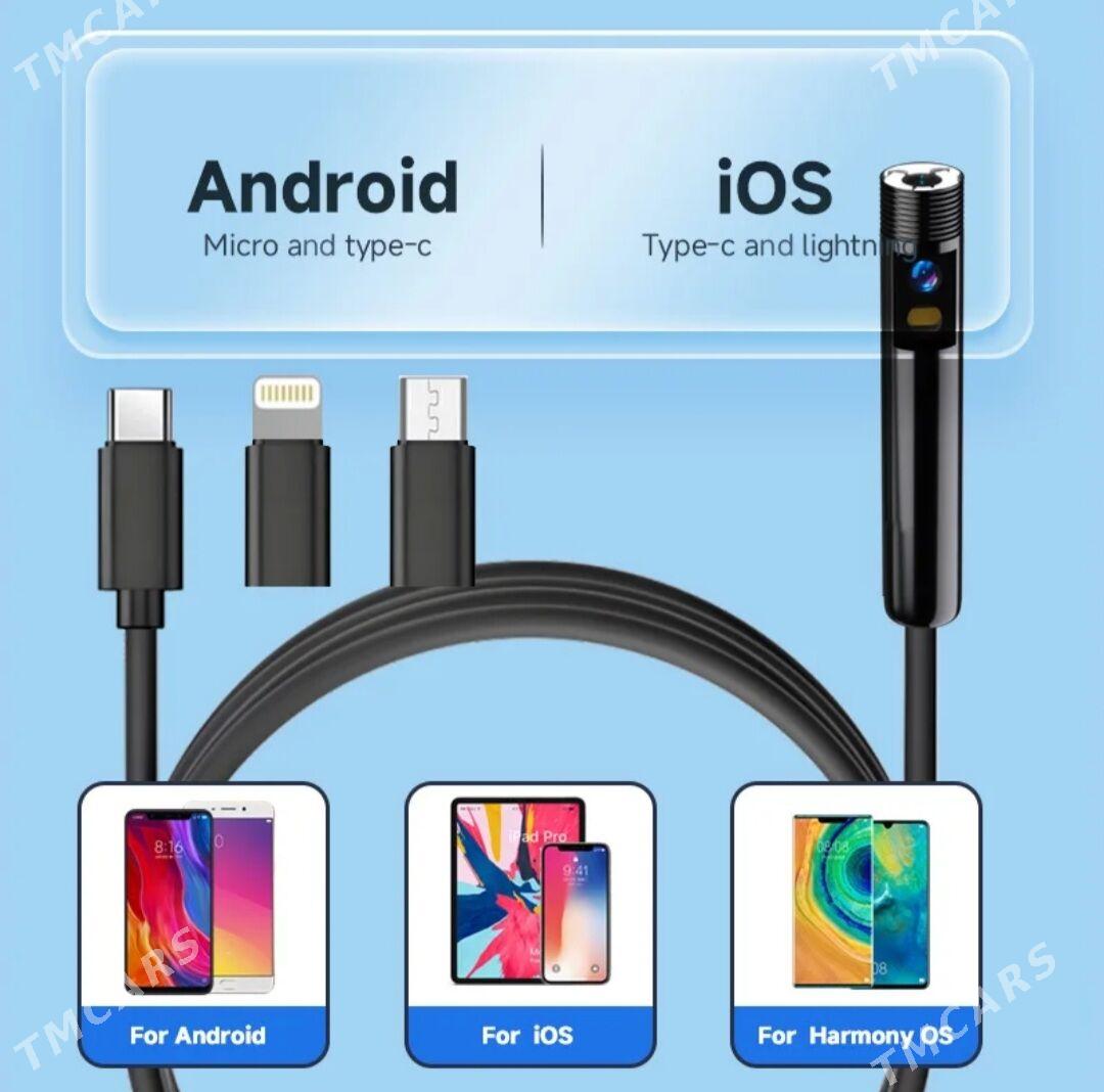 Эндоскоп с двумя камерами - Aşgabat - img 3