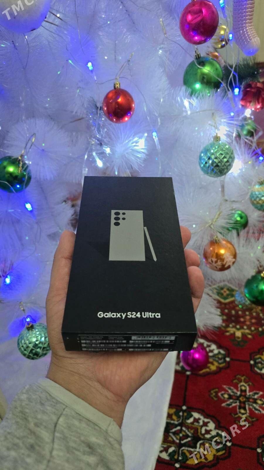 S24 ULTURA - Aşgabat - img 1